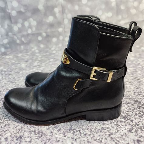 michael kors arley ankle boot|michael kors cowboy boots.